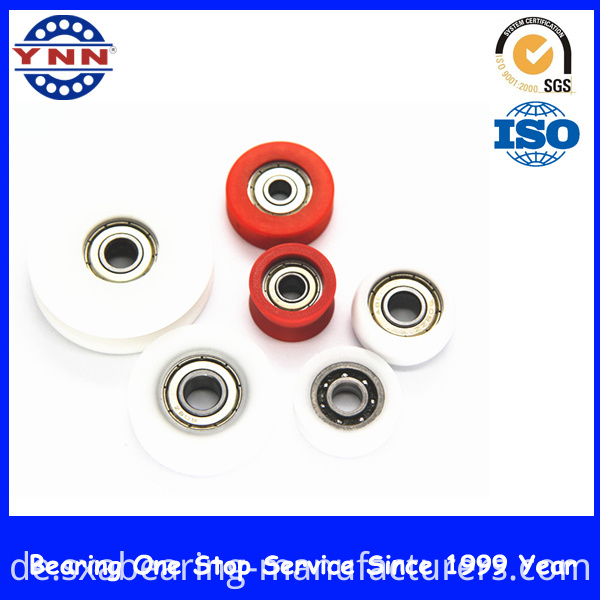 Non-Standard Plastic Coated Deep Groove Ball Bearing